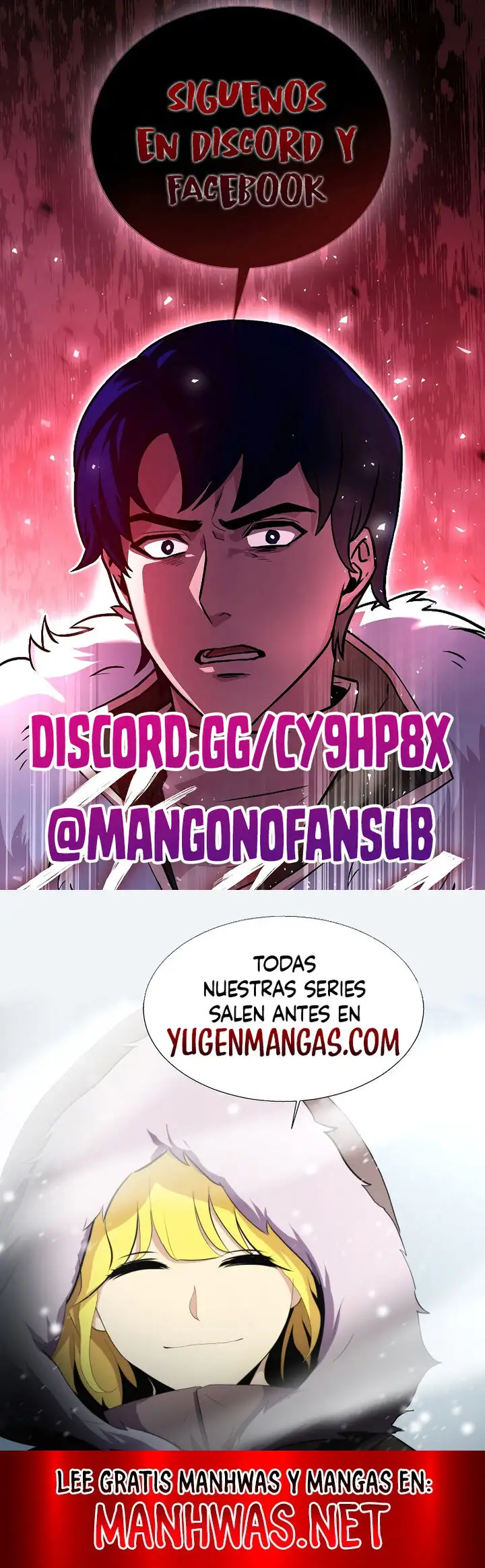 Read Nigromante de la estacion de Seul ES Manga Online