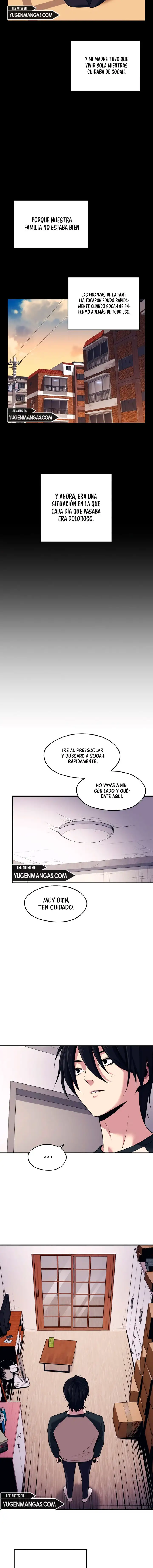 Read Nigromante de la estacion de Seul ES Manga Online