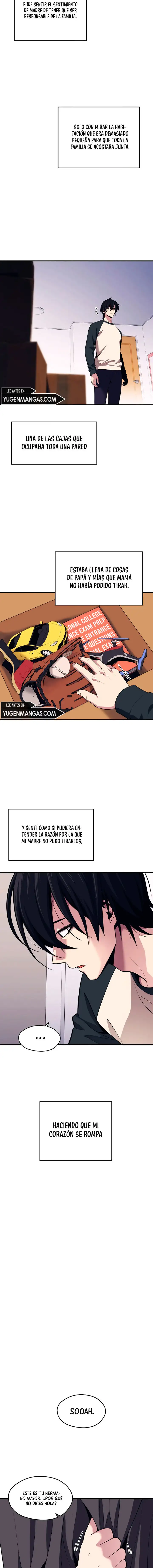 Read Nigromante de la estacion de Seul ES Manga Online