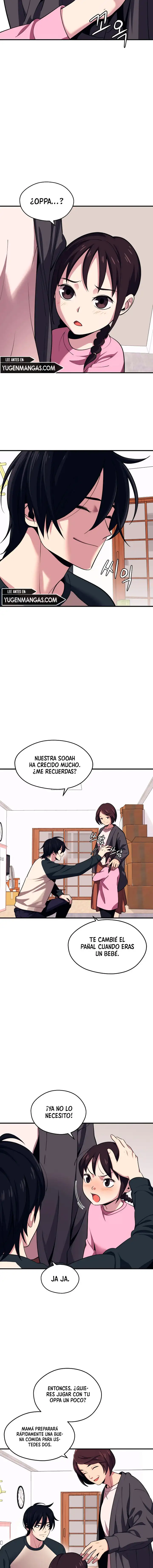 Read Nigromante de la estacion de Seul ES Manga Online