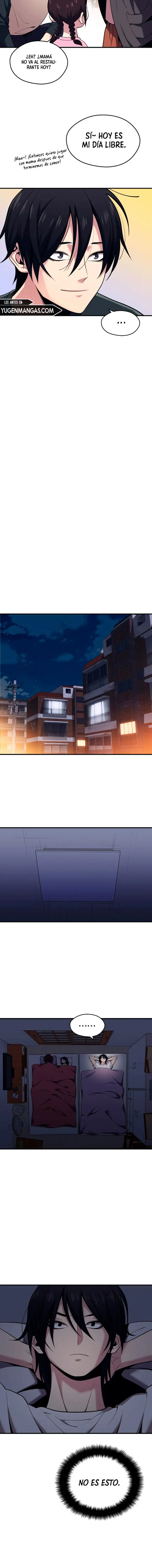 Read Nigromante de la estacion de Seul ES Manga Online