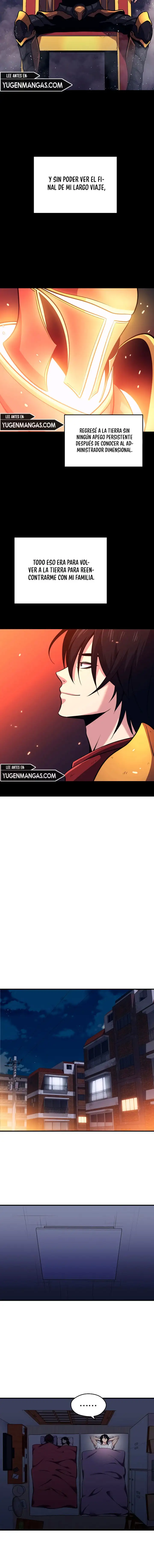 Read Nigromante de la estacion de Seul ES Manga Online
