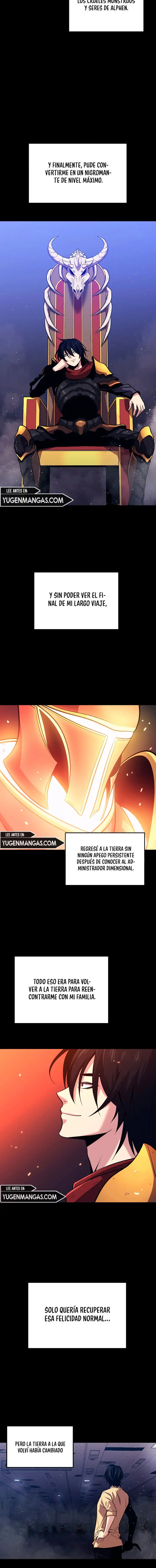 Read Nigromante de la estacion de Seul ES Manga Online