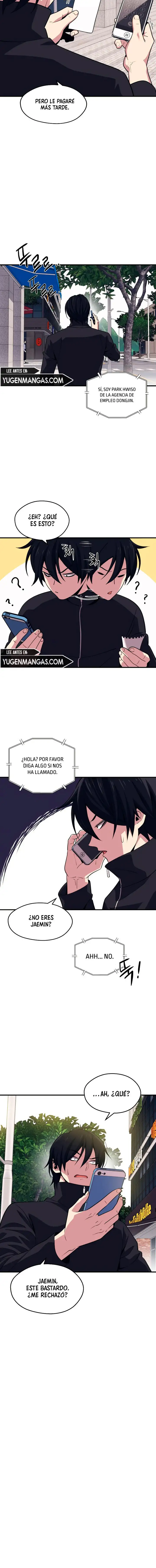 Read Nigromante de la estacion de Seul ES Manga Online