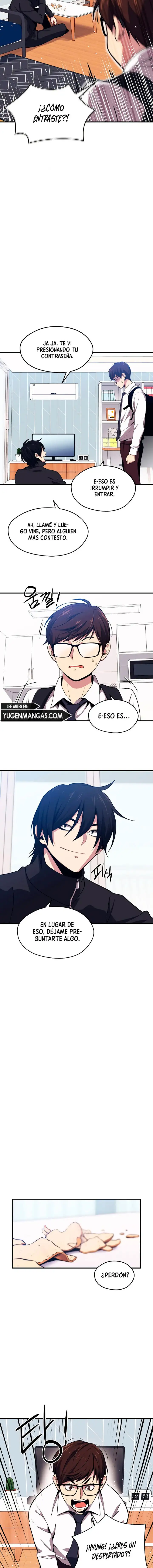 Read Nigromante de la estacion de Seul ES Manga Online