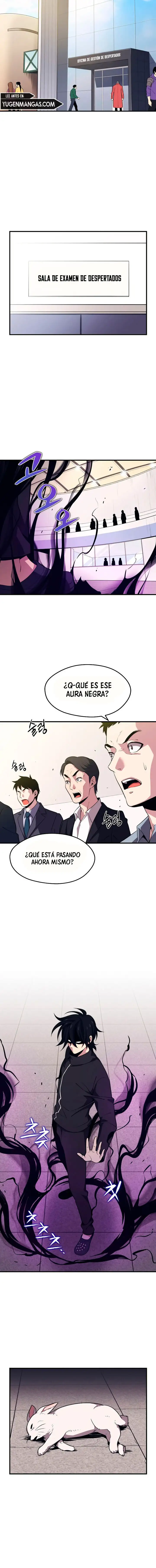 Read Nigromante de la estacion de Seul ES Manga Online