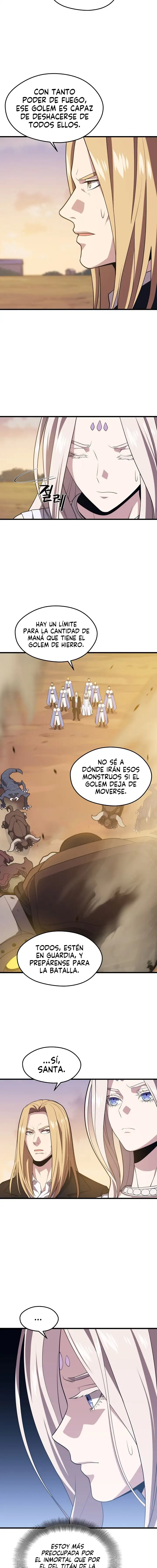 Read Nigromante de la estacion de Seul ES Manga Online