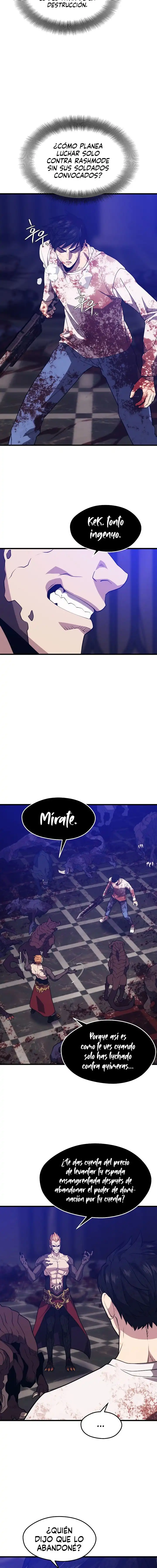 Read Nigromante de la estacion de Seul ES Manga Online