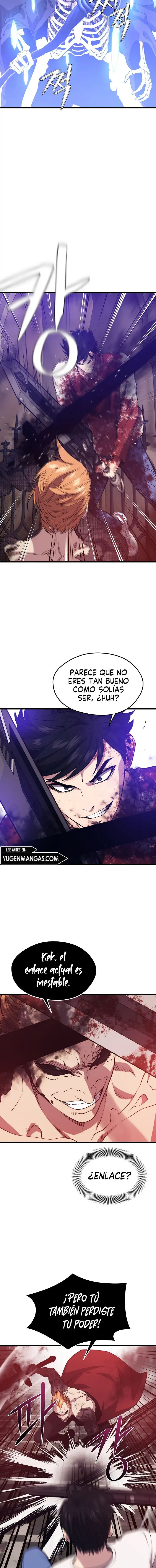 Read Nigromante de la estacion de Seul ES Manga Online