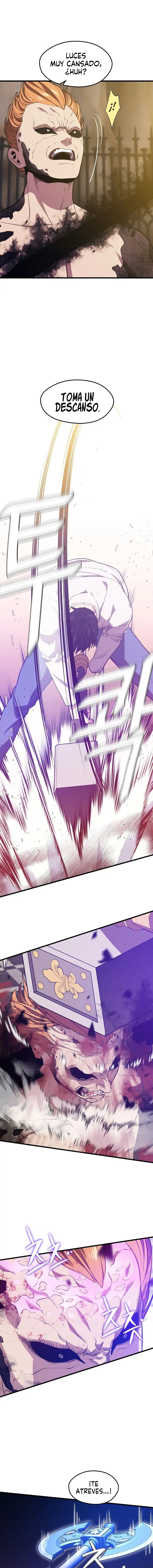 Read Nigromante de la estacion de Seul ES Manga Online