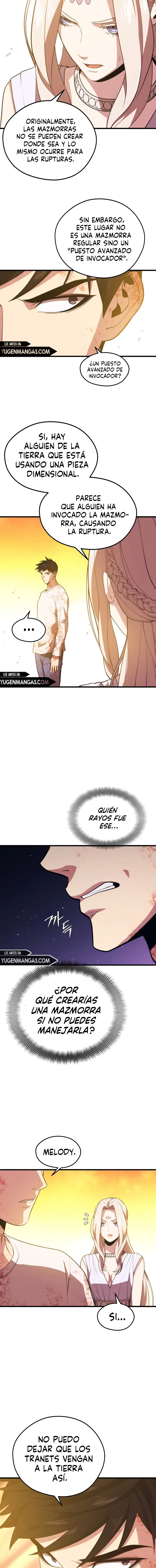 Read Nigromante de la estacion de Seul ES Manga Online