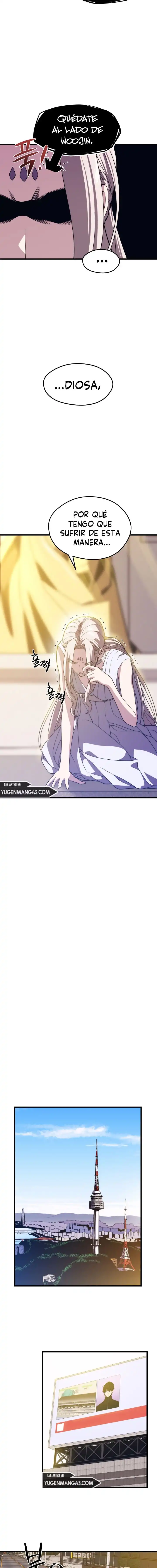 Read Nigromante de la estacion de Seul ES Manga Online