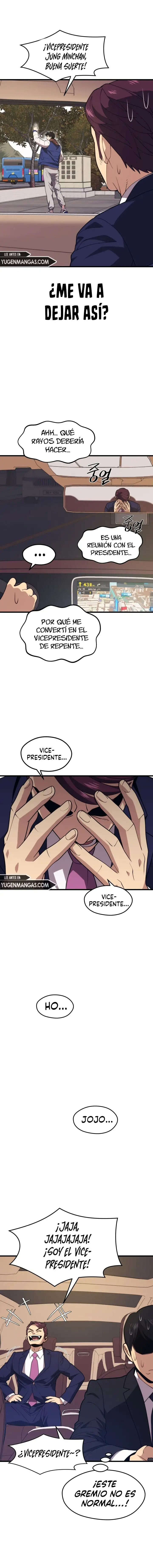 Read Nigromante de la estacion de Seul ES Manga Online