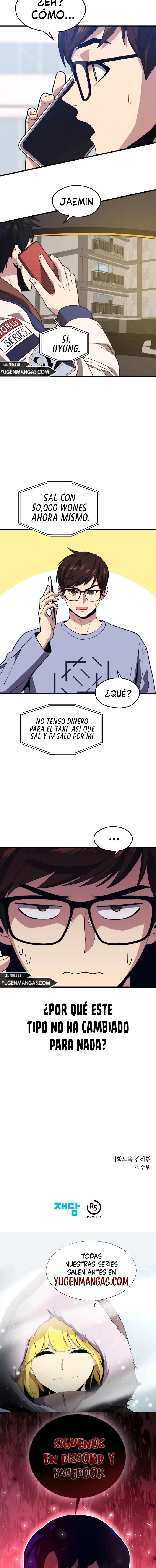 Read Nigromante de la estacion de Seul ES Manga Online
