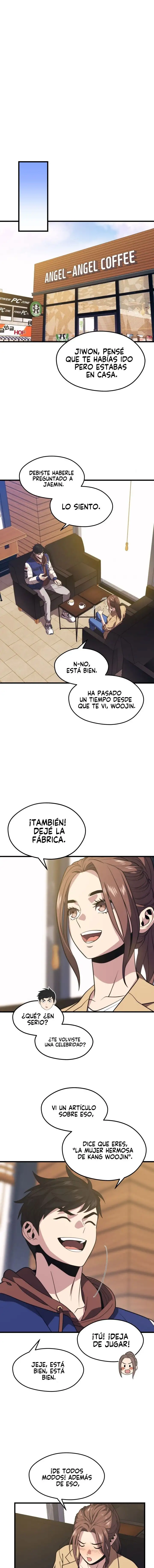 Read Nigromante de la estacion de Seul ES Manga Online
