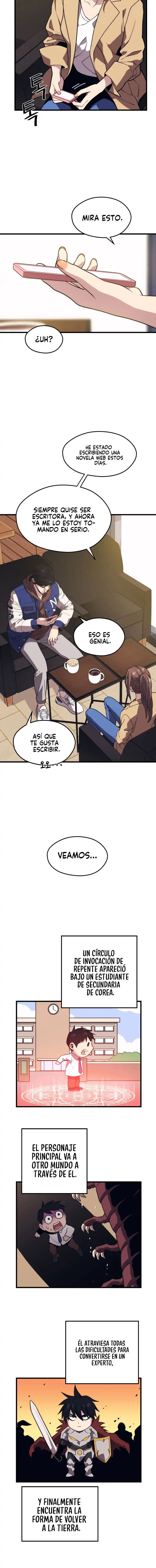 Read Nigromante de la estacion de Seul ES Manga Online
