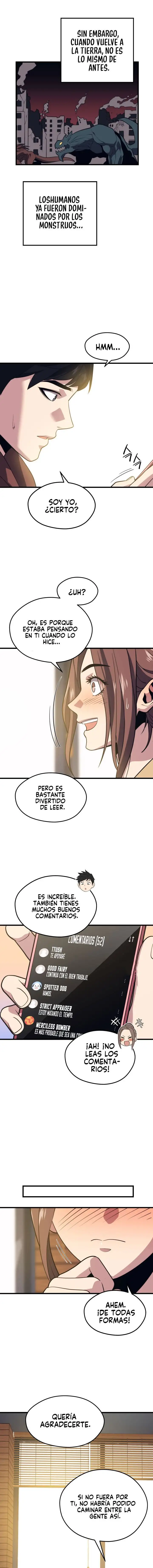 Read Nigromante de la estacion de Seul ES Manga Online