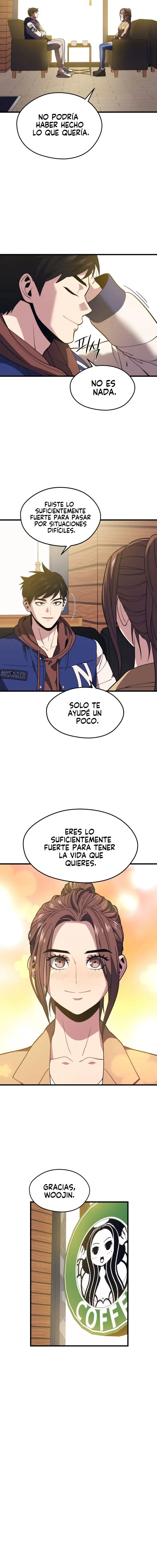 Read Nigromante de la estacion de Seul ES Manga Online