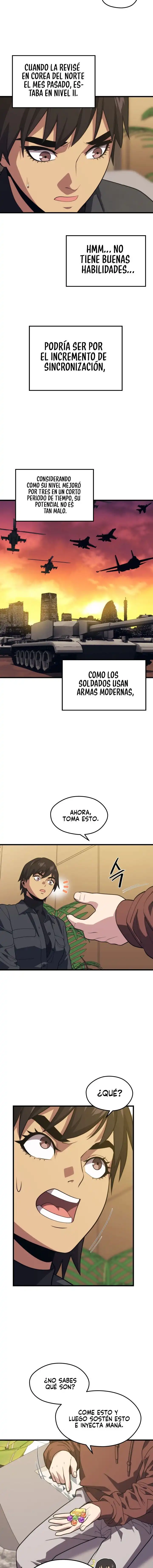 Read Nigromante de la estacion de Seul ES Manga Online