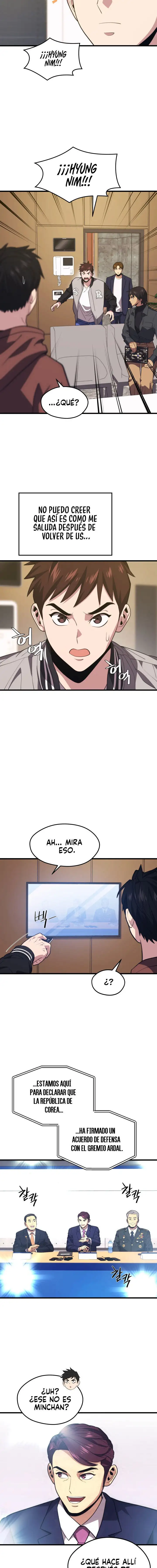 Read Nigromante de la estacion de Seul ES Manga Online