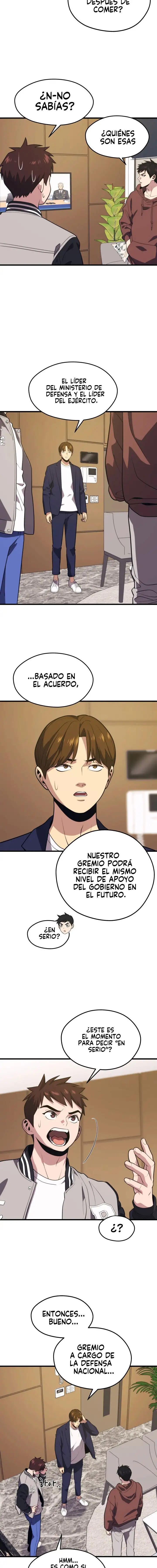 Read Nigromante de la estacion de Seul ES Manga Online