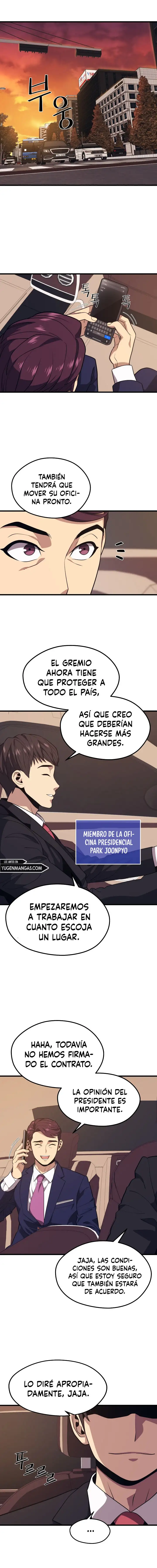 Read Nigromante de la estacion de Seul ES Manga Online