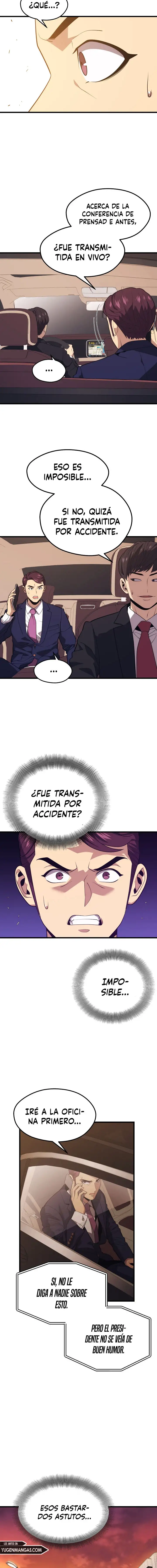 Read Nigromante de la estacion de Seul ES Manga Online
