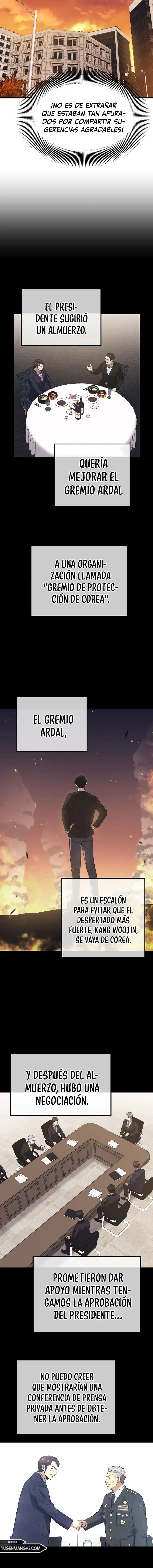 Read Nigromante de la estacion de Seul ES Manga Online