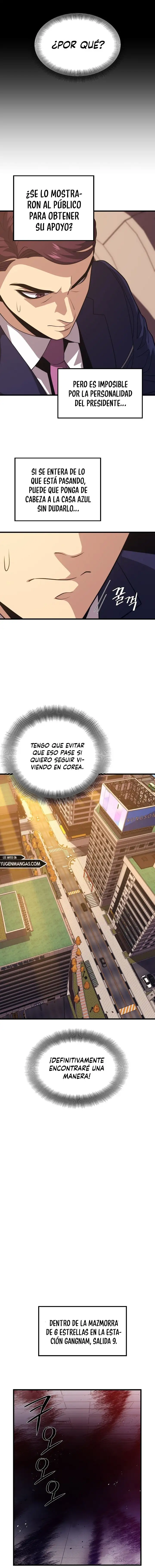 Read Nigromante de la estacion de Seul ES Manga Online