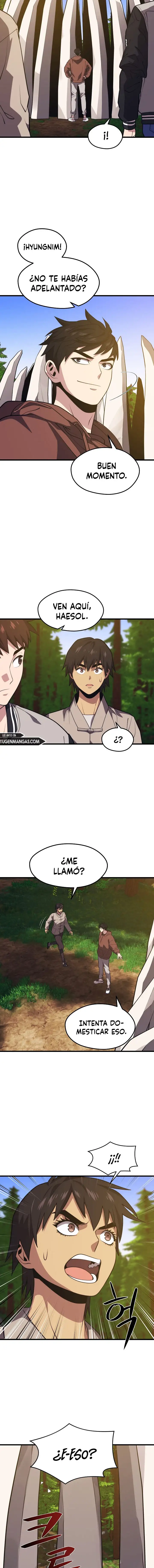 Read Nigromante de la estacion de Seul ES Manga Online