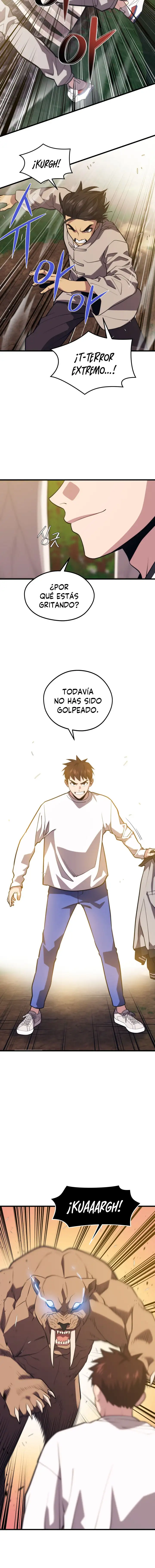 Read Nigromante de la estacion de Seul ES Manga Online