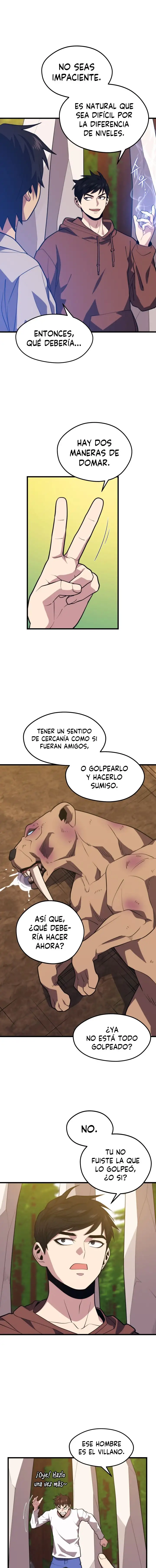 Read Nigromante de la estacion de Seul ES Manga Online