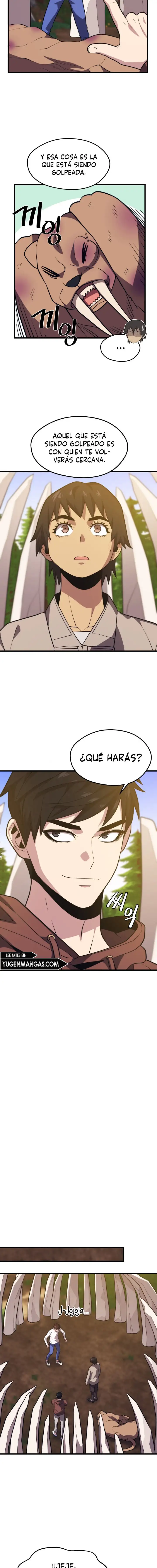 Read Nigromante de la estacion de Seul ES Manga Online
