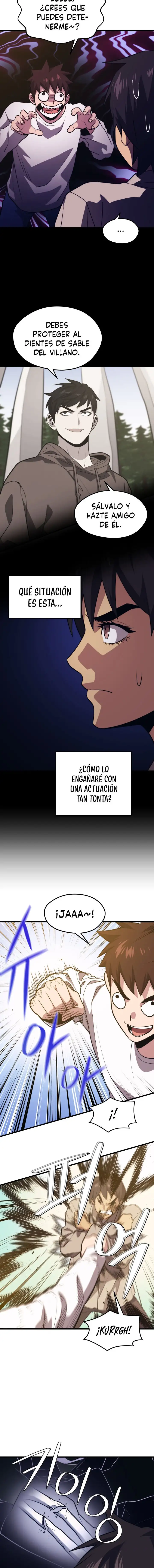 Read Nigromante de la estacion de Seul ES Manga Online