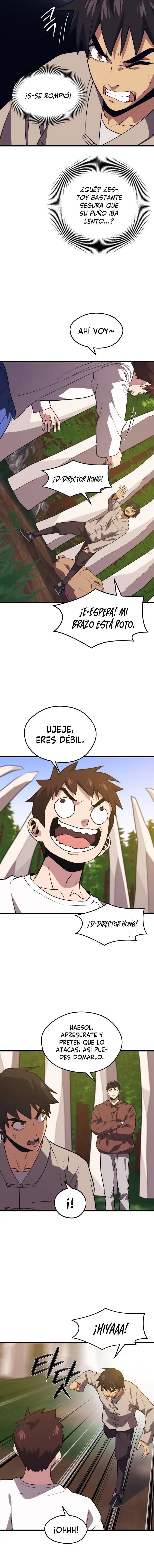 Read Nigromante de la estacion de Seul ES Manga Online
