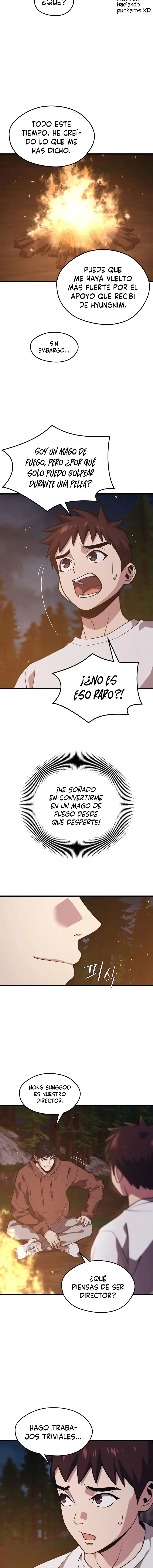 Read Nigromante de la estacion de Seul ES Manga Online