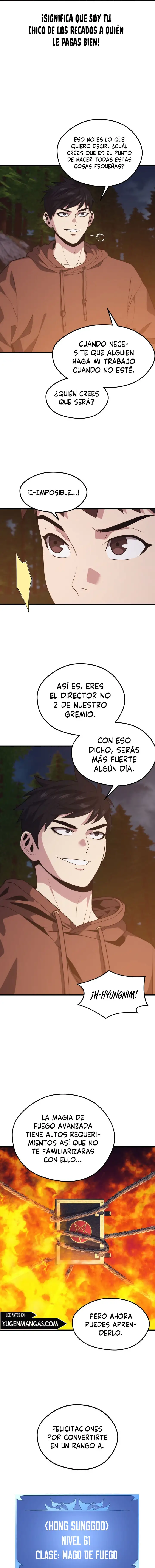 Read Nigromante de la estacion de Seul ES Manga Online