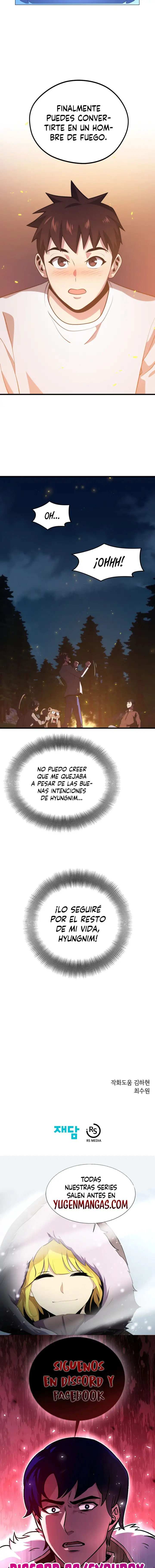 Read Nigromante de la estacion de Seul ES Manga Online