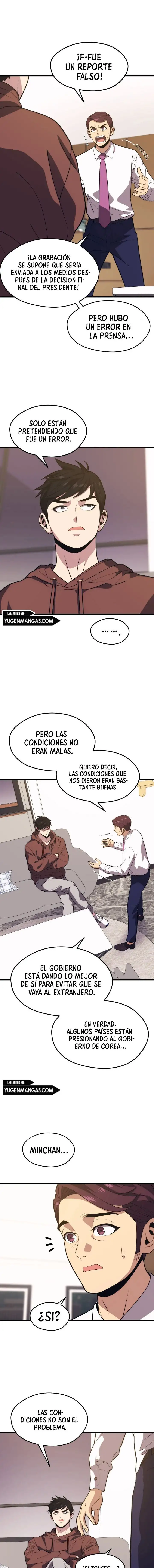Read Nigromante de la estacion de Seul ES Manga Online