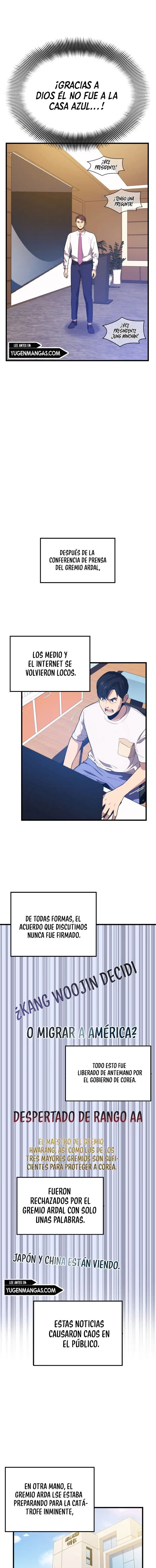 Read Nigromante de la estacion de Seul ES Manga Online