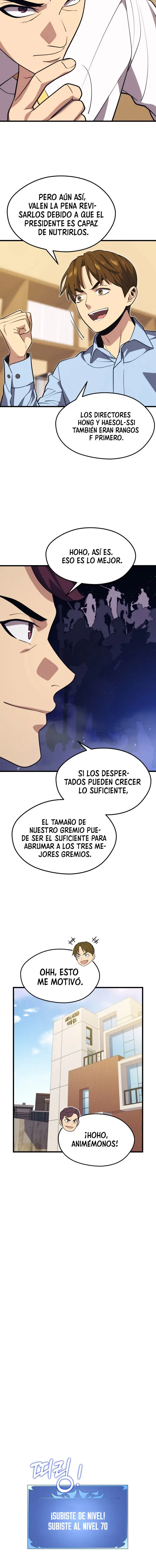 Read Nigromante de la estacion de Seul ES Manga Online