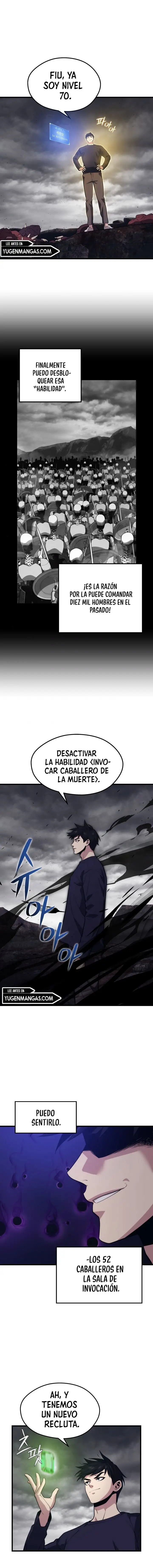 Read Nigromante de la estacion de Seul ES Manga Online
