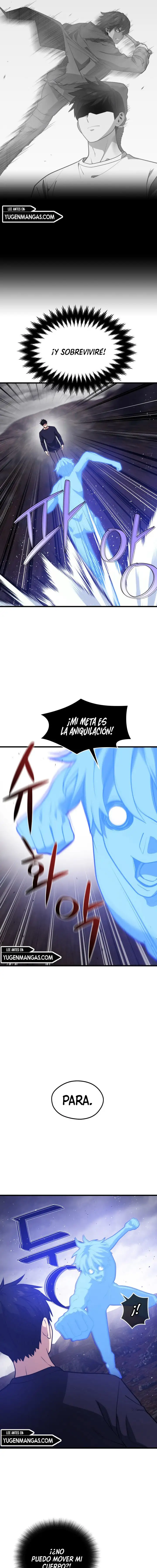 Read Nigromante de la estacion de Seul ES Manga Online