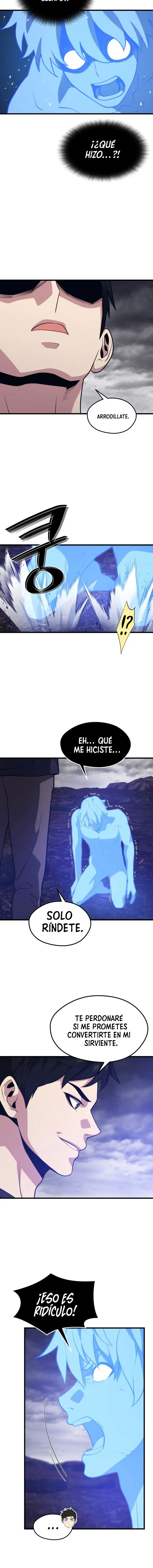 Read Nigromante de la estacion de Seul ES Manga Online