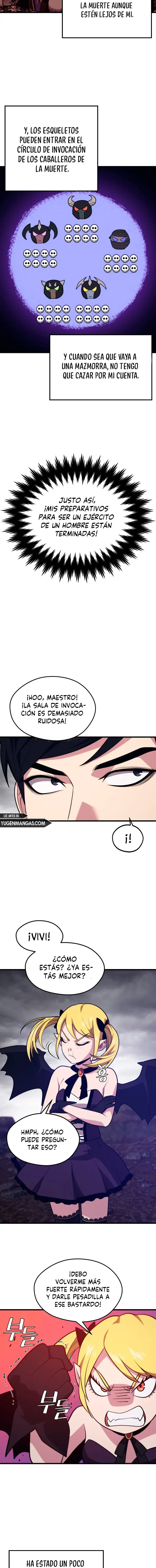 Read Nigromante de la estacion de Seul ES Manga Online