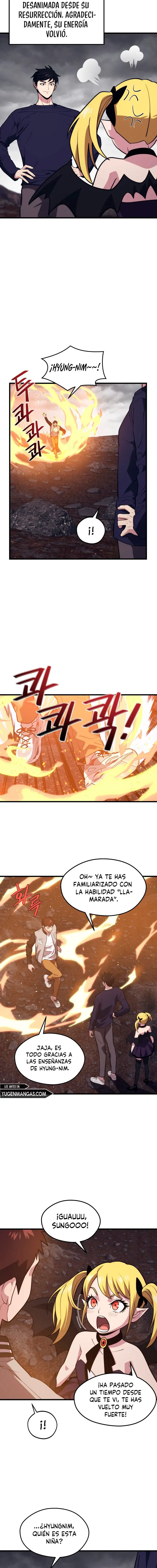 Read Nigromante de la estacion de Seul ES Manga Online