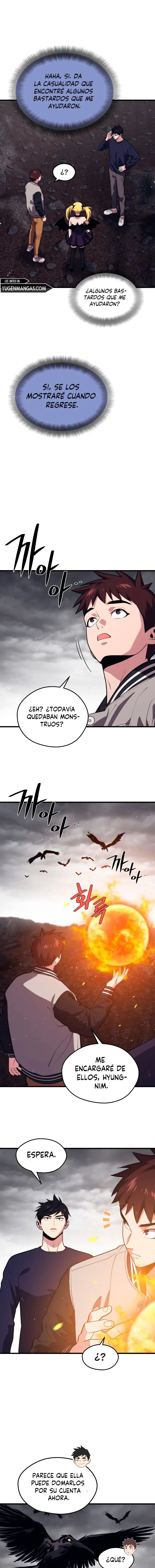 Read Nigromante de la estacion de Seul ES Manga Online
