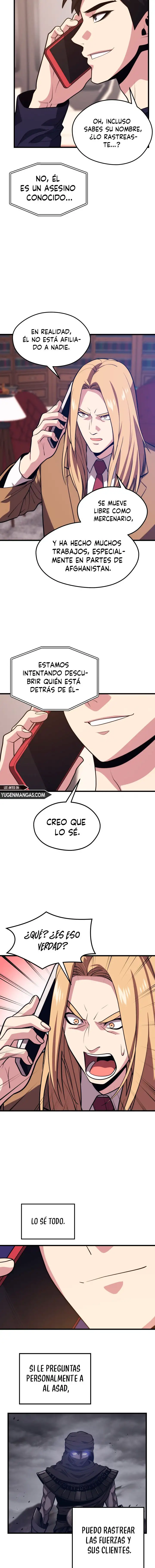 Read Nigromante de la estacion de Seul ES Manga Online
