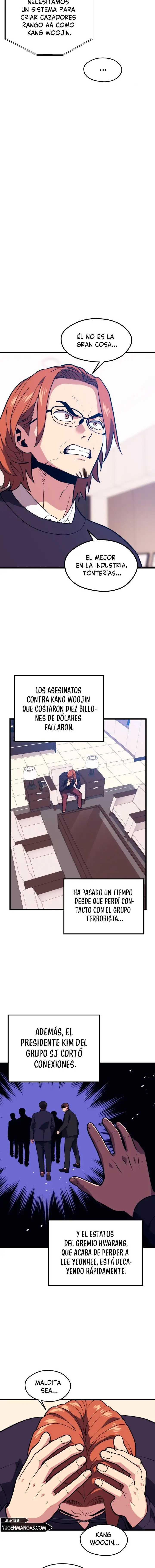 Read Nigromante de la estacion de Seul ES Manga Online