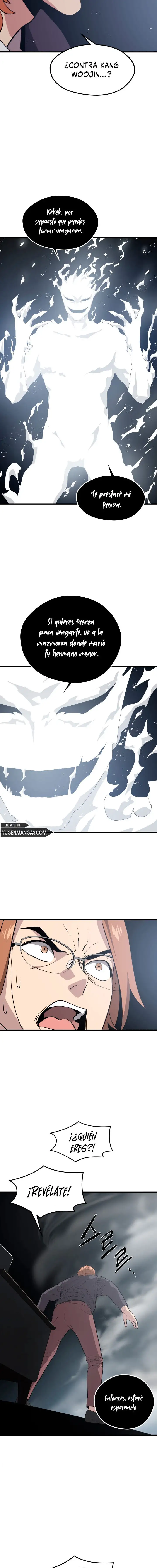 Read Nigromante de la estacion de Seul ES Manga Online